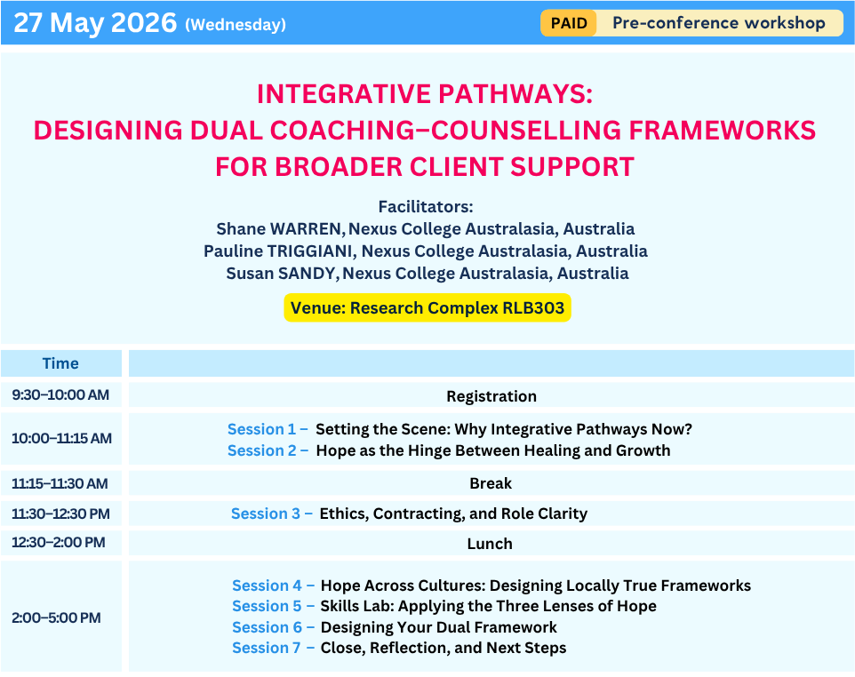 Programme Day 1