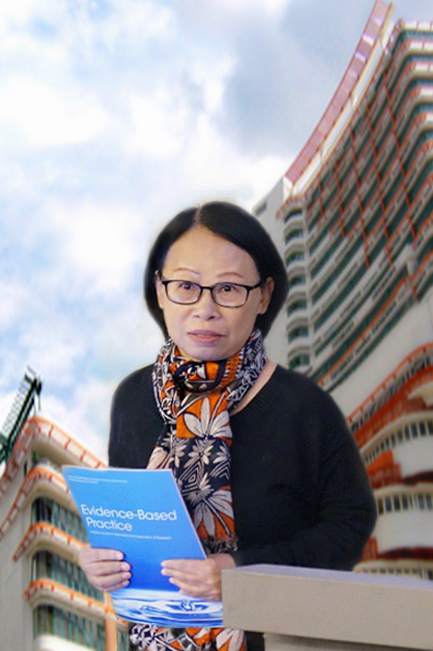 Professor Catherine So-kum Tang